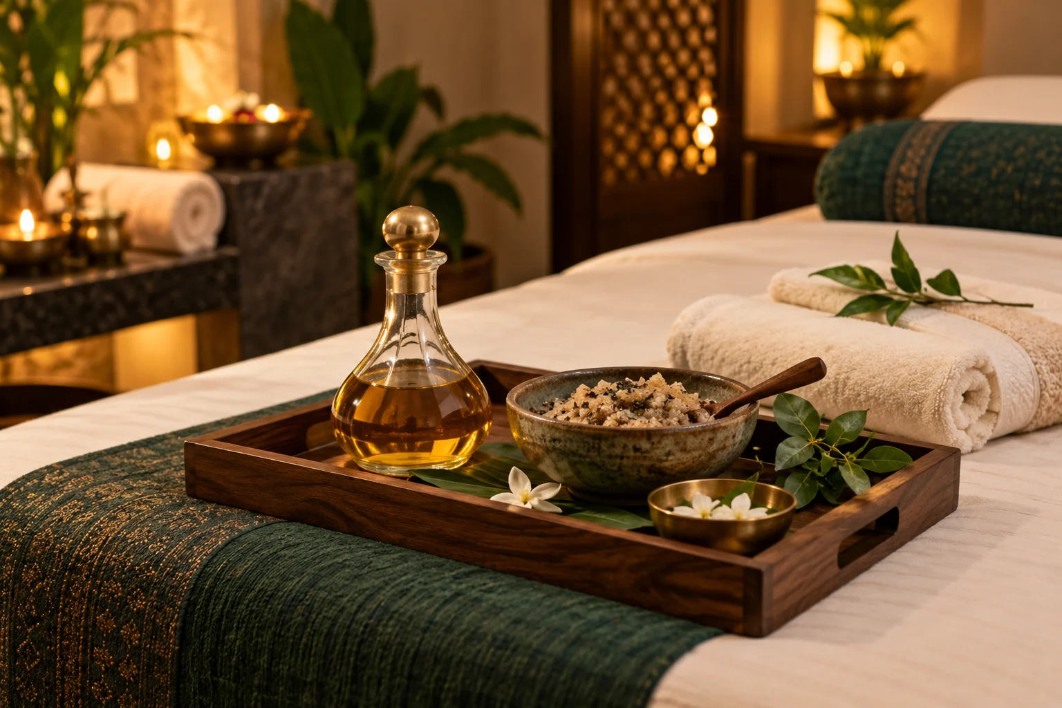 Iyara Relax relaxation experience