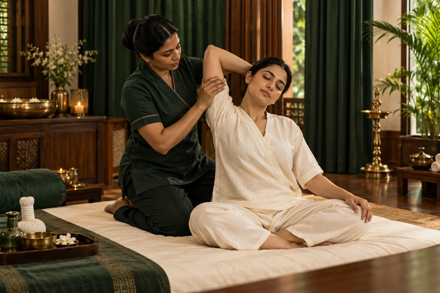 Ultimate Iyara Relaxation relaxation experience