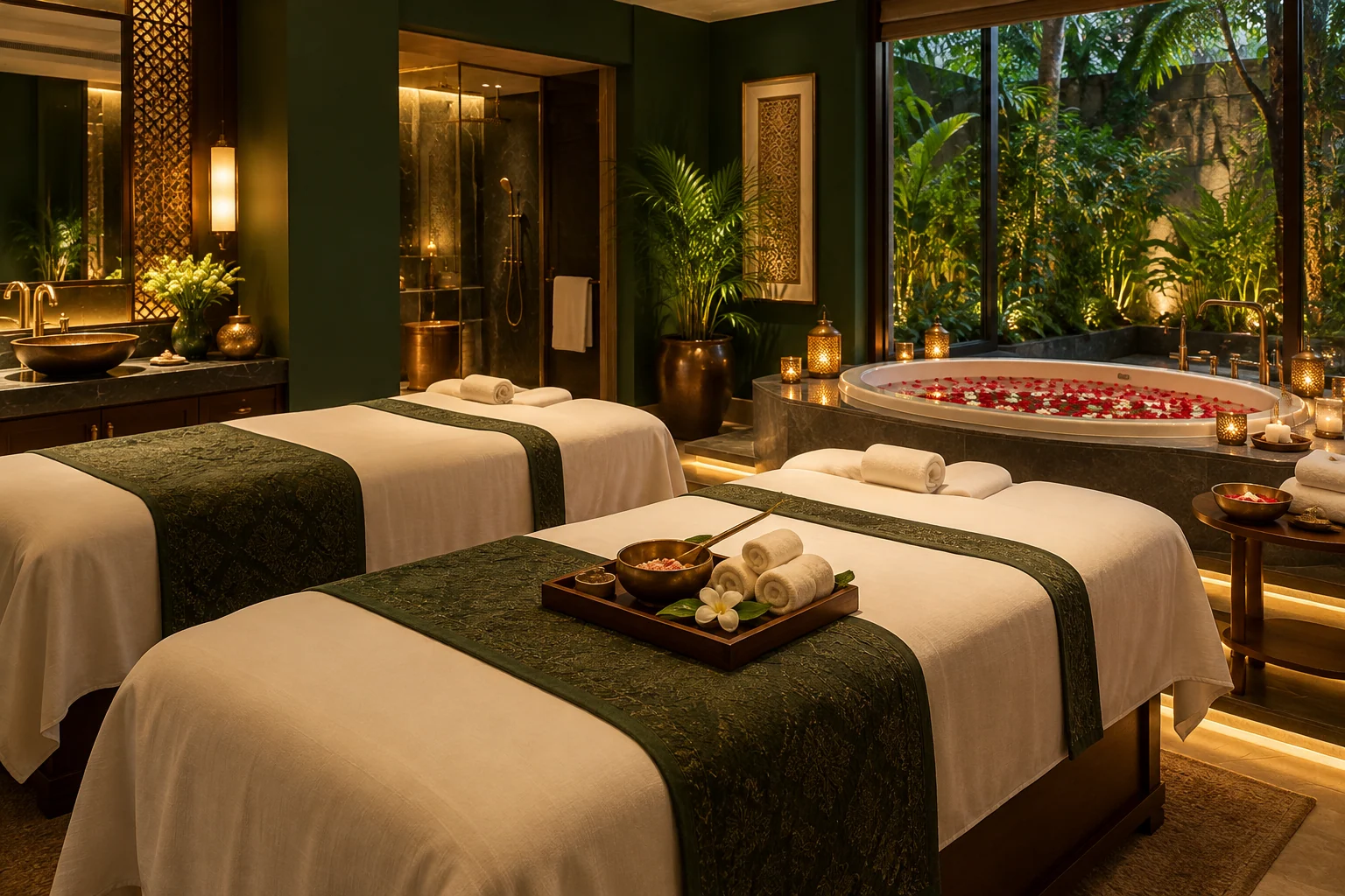 You & Me relaxation experience